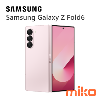 Samsung Galaxy Z Fold6 鹽湖粉